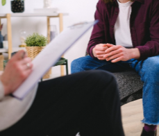 Sunrise Manor bireysel terapi