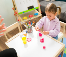 Sunrise Manor çocuk terapisi